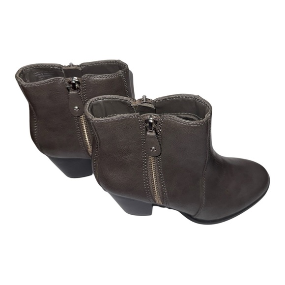 Gray simply Vera ankle boots - Picture 3 of 4